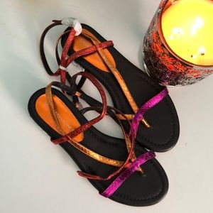 Donald j pliner sandals!